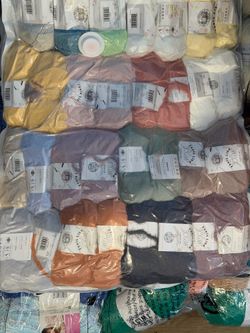 Lion Brand Feels Like Bliss Yarn
