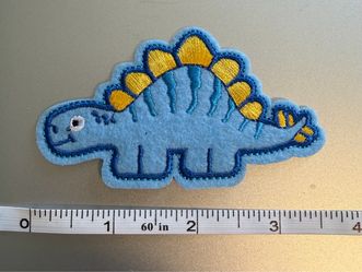 Dinosaur Patch NEW