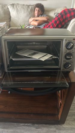 Toaster Oven