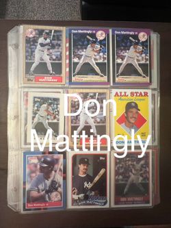 Don Mattingly