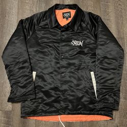 Section Eight Bomber Jacket size Large