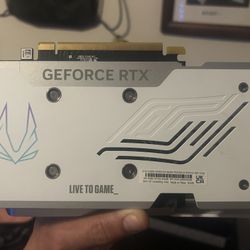 Zotac RTX 4060 GPU