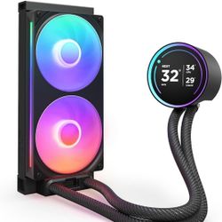 Kraken Elite 240mm Rgb