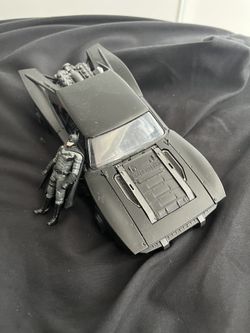 The Batman Die Cast Batmobile
