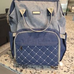 Backpack / Diaper Bag