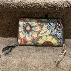 Vera Bradley Wallet