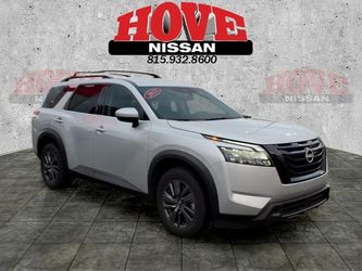 2023 Nissan Pathfinder
