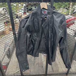 Joe rocket motorcycle rain, jackets, new