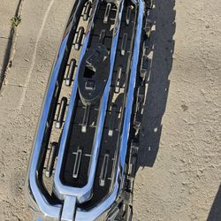 Ford F150 grille oem