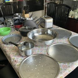 Household Items Price Range From $5 To $15