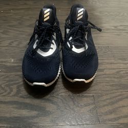 Size 13 - adidas Alphabounce 1 Collegiate Navy