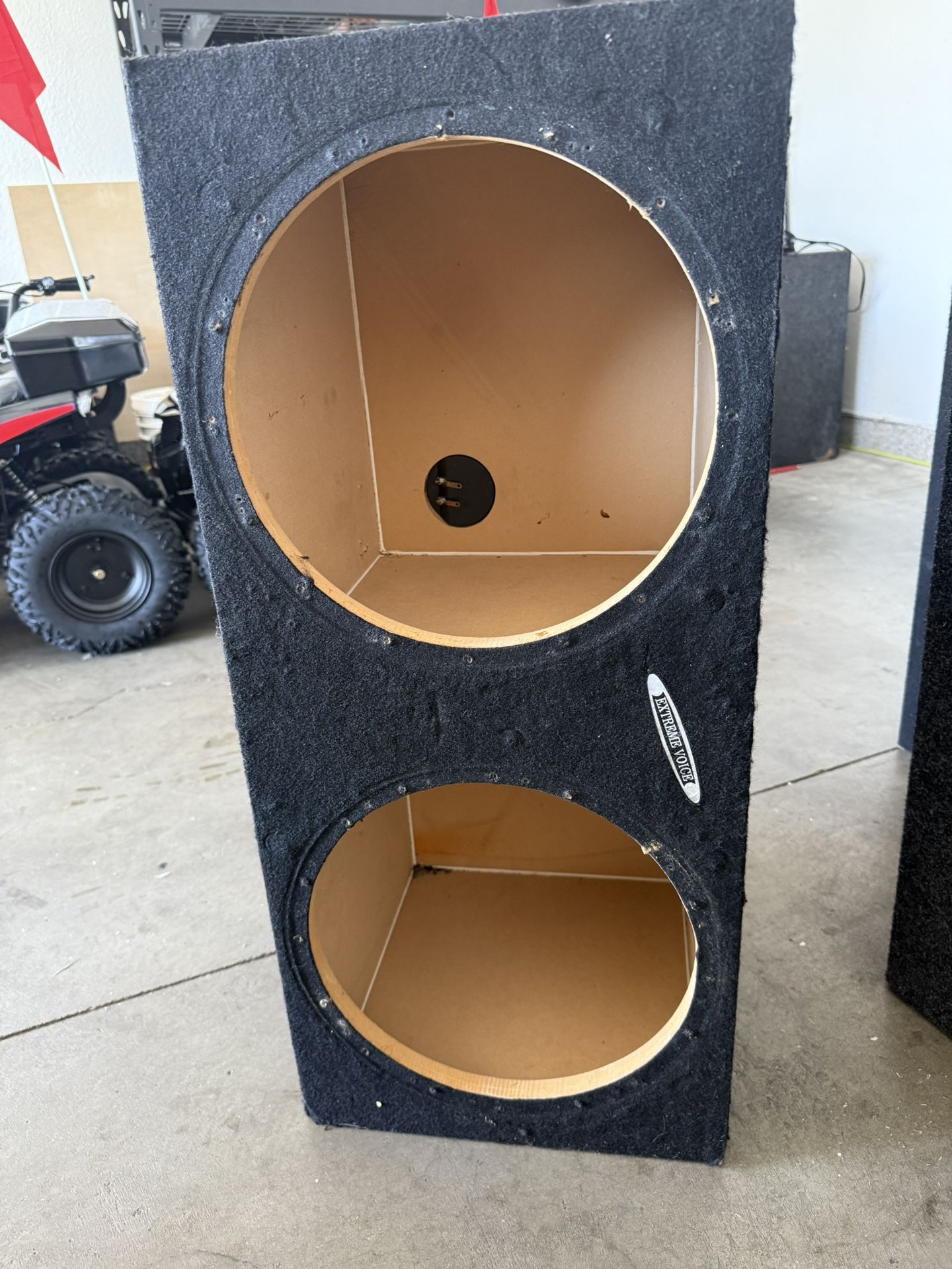 12” Box