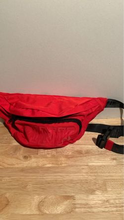 Pink- red Fannypack