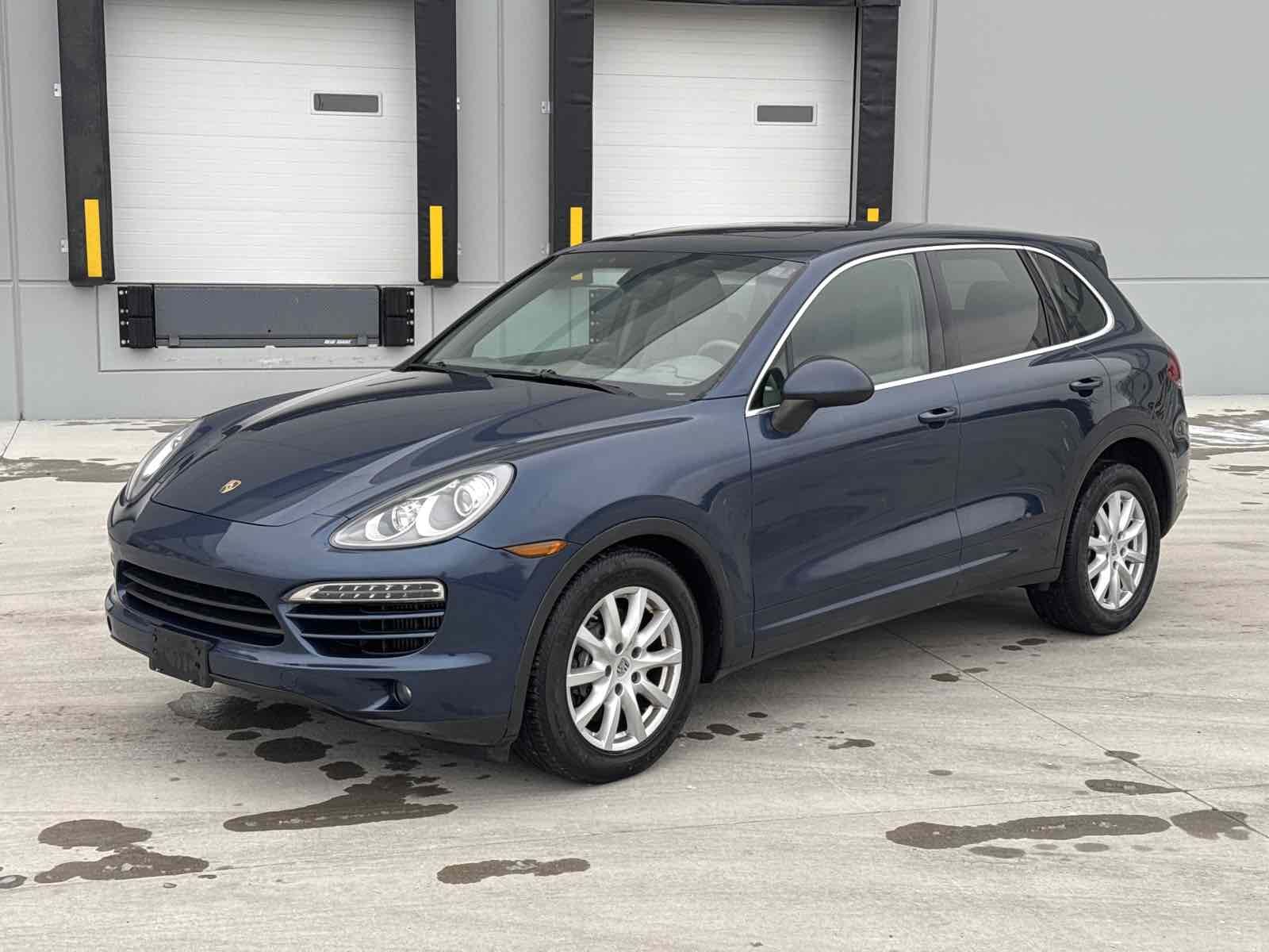 2014 Porsche Cayenne
