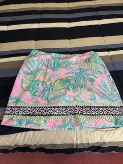 Lilly Pulitzer Skort