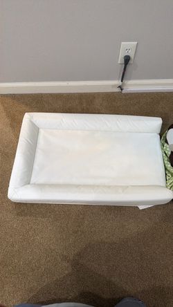 VADRA changing pad with cover, 18 7/8 x 29 1/8’’