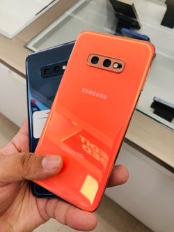 Samsung Galaxy S10e 128gb unlocked