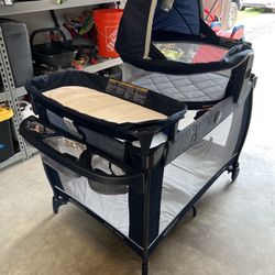 Graco Pack N Play Travel Some LX Playard