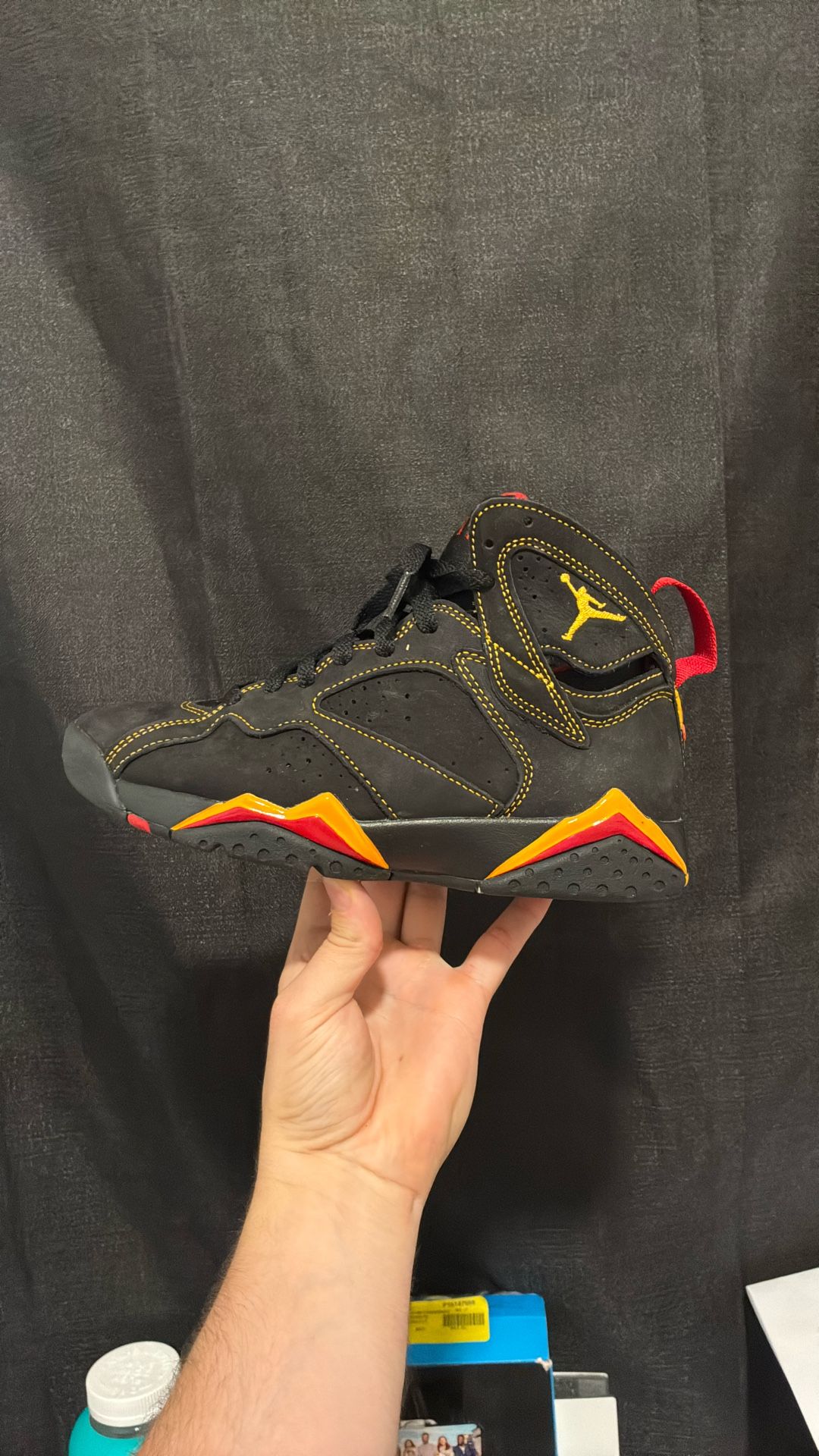 Jordan 7 Retro ‘Citrus’ Size 6M Or 7.5W