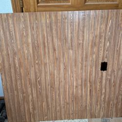 Beaded Wood Hardwood Wall Panel