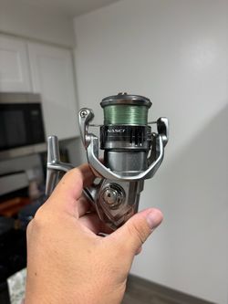 Shimano Nasci 2500