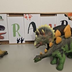 Dinosaur Decor