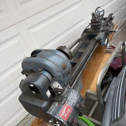 Lathe $675