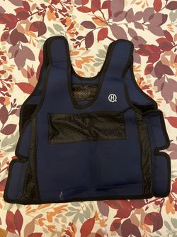 Medium Weighted Compression Vest