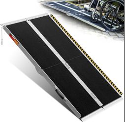 Portable Wheelchair Ramp 5FT