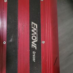 Emove Big Electric Scooter 