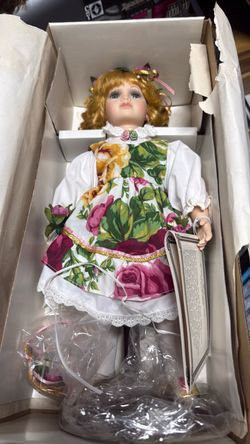 Royal Albert doll