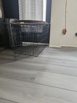 Large Dog Crate