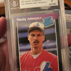 Graded CARDS 