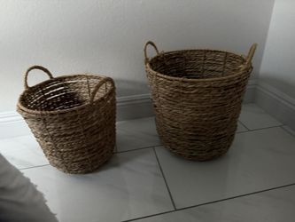 Baskets