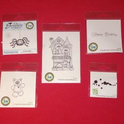 Brand New Metal IO Dies Bundle 