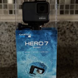 GoPro Hero 7 “Brand New”
