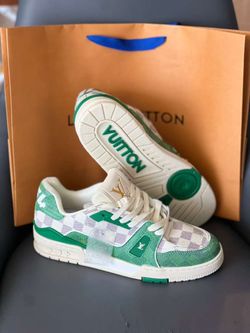 Lv trainer men sneaker