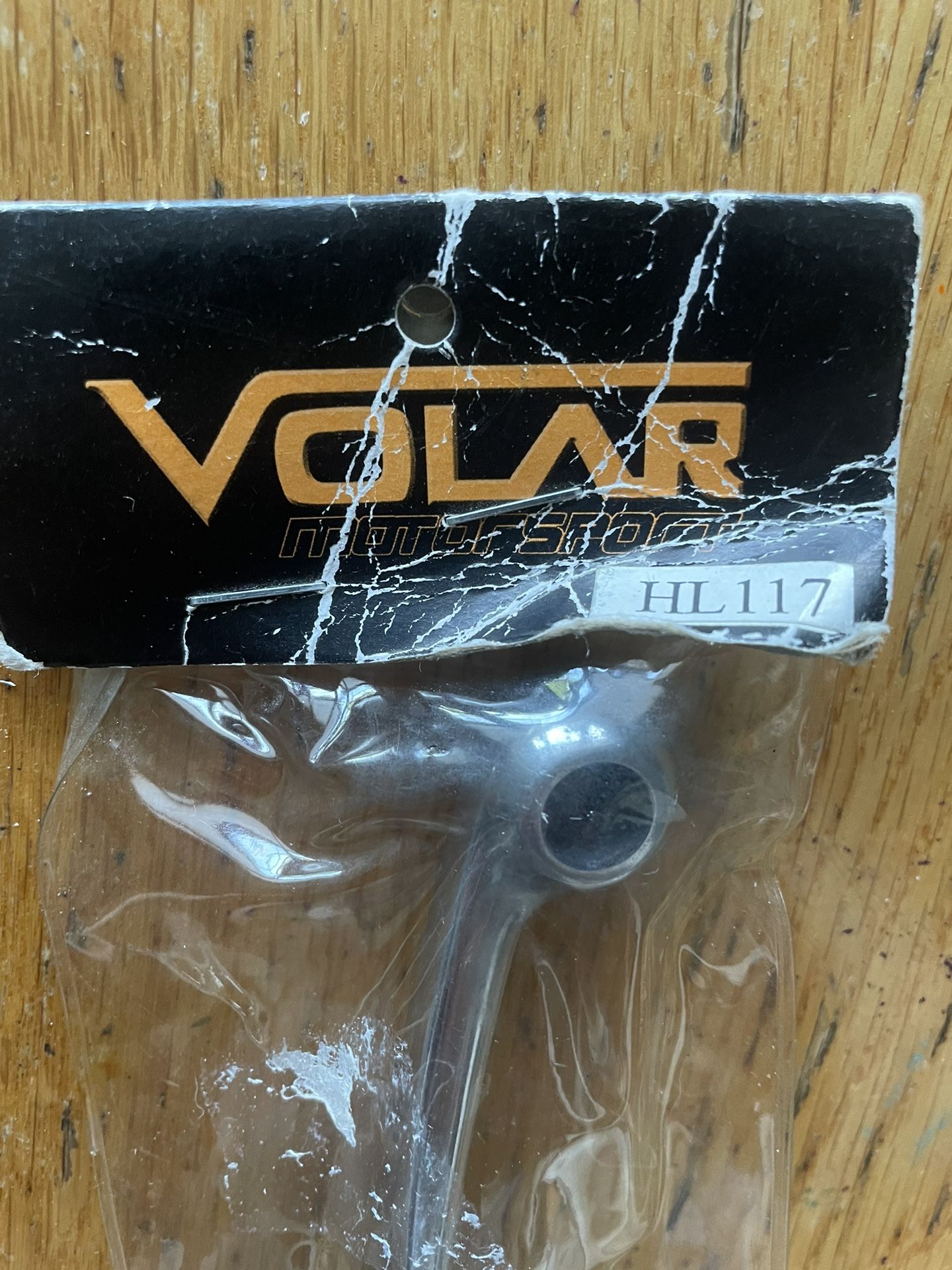 Volar Motorcycle Handlebar