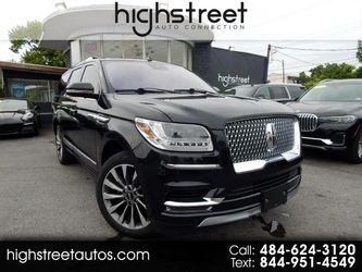 2020 Lincoln Navigator