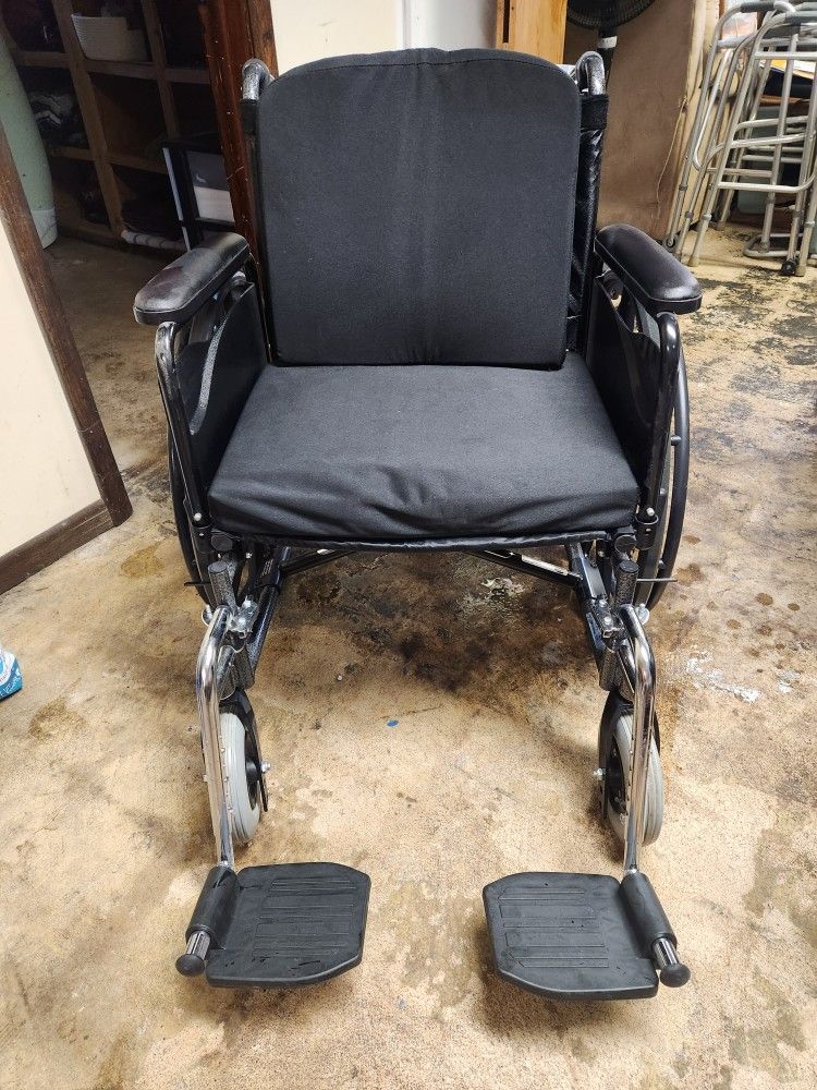 Ltc Push Chair Anti Roll Back