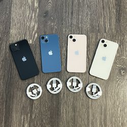 iPhone 13 UNLOCKED FOR ALL CARRIERS!