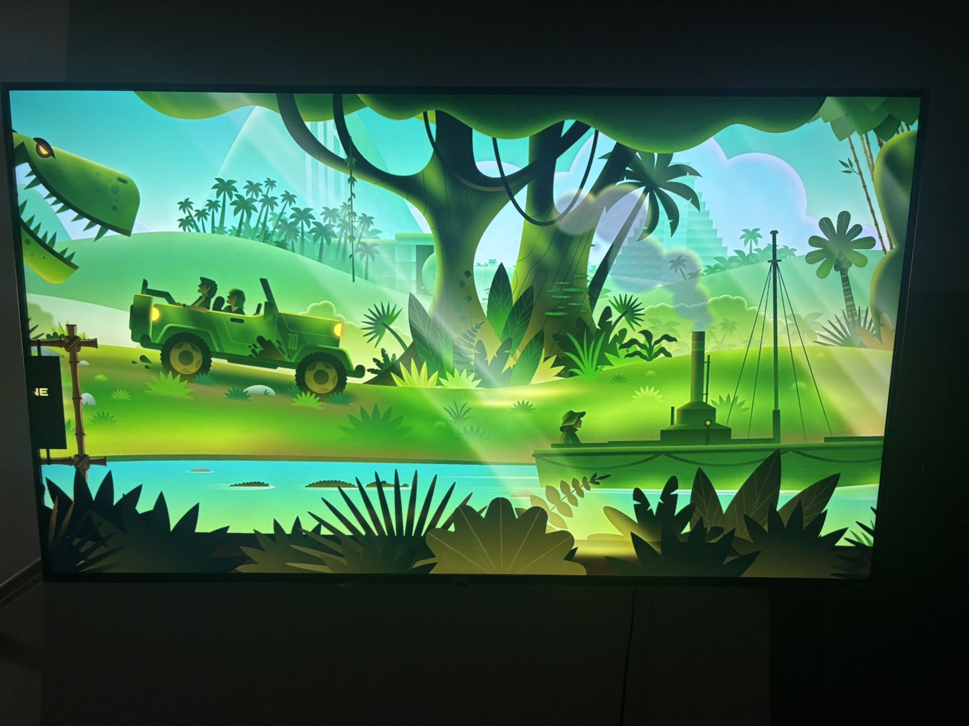65inch Roku TV