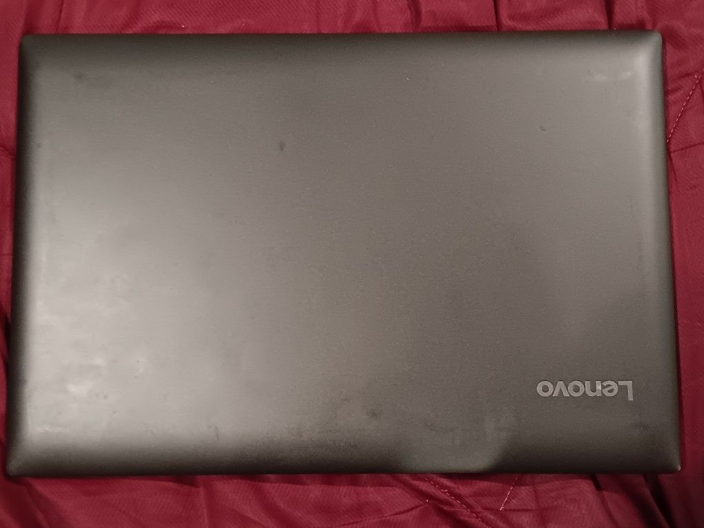 Lenovo Laptop (Broken)