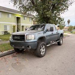 2007 GMC Sierra 1500