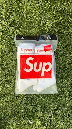 Supreme socks