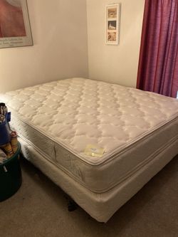 Queen & King Mattresses Great Shape 