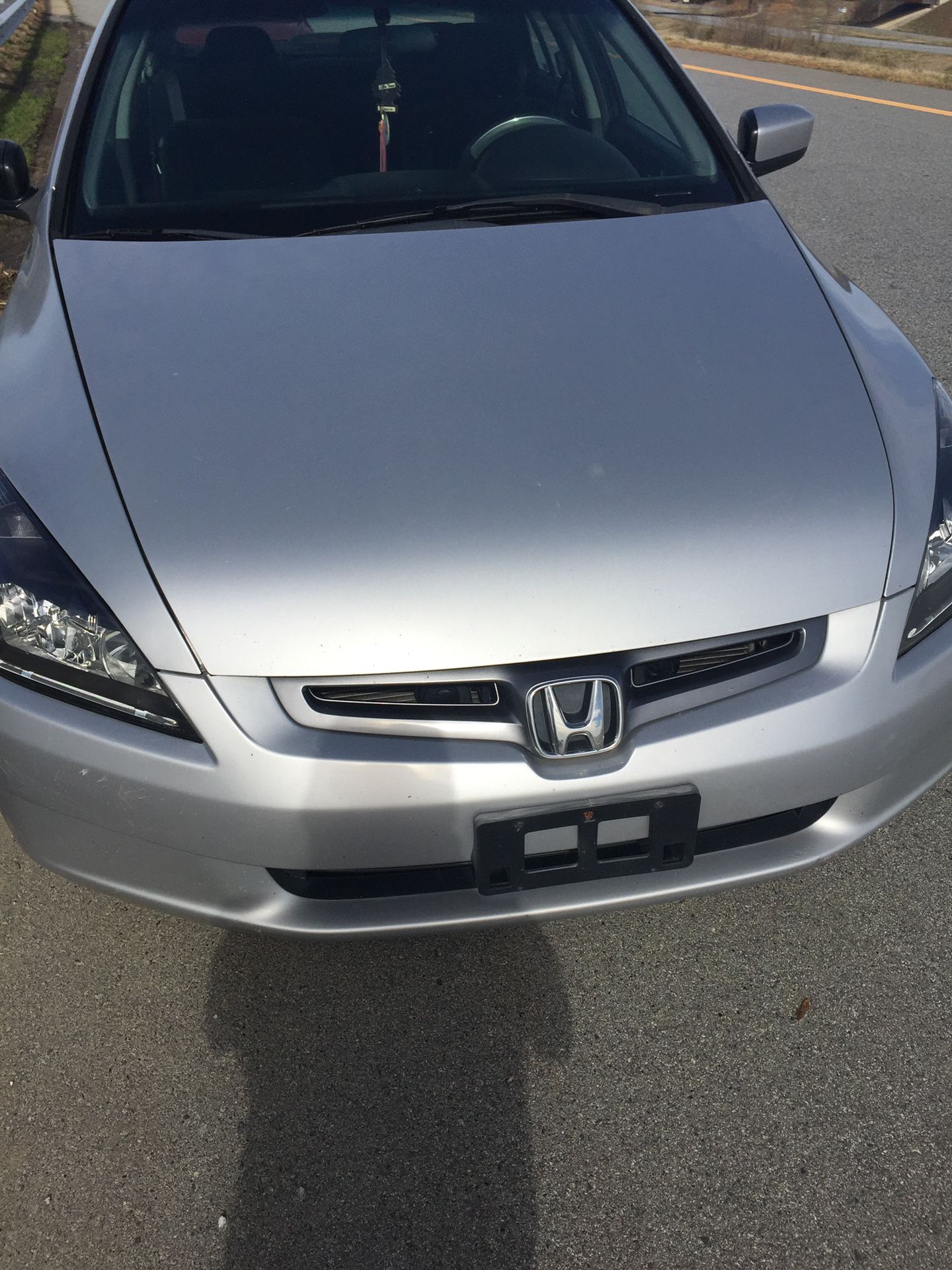 2004 Honda Accord