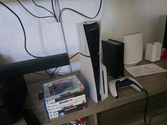 PlayStation 5 Slim Bundle