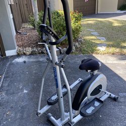 Ellíptical Exercise Bike