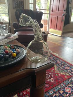 Wine decanter